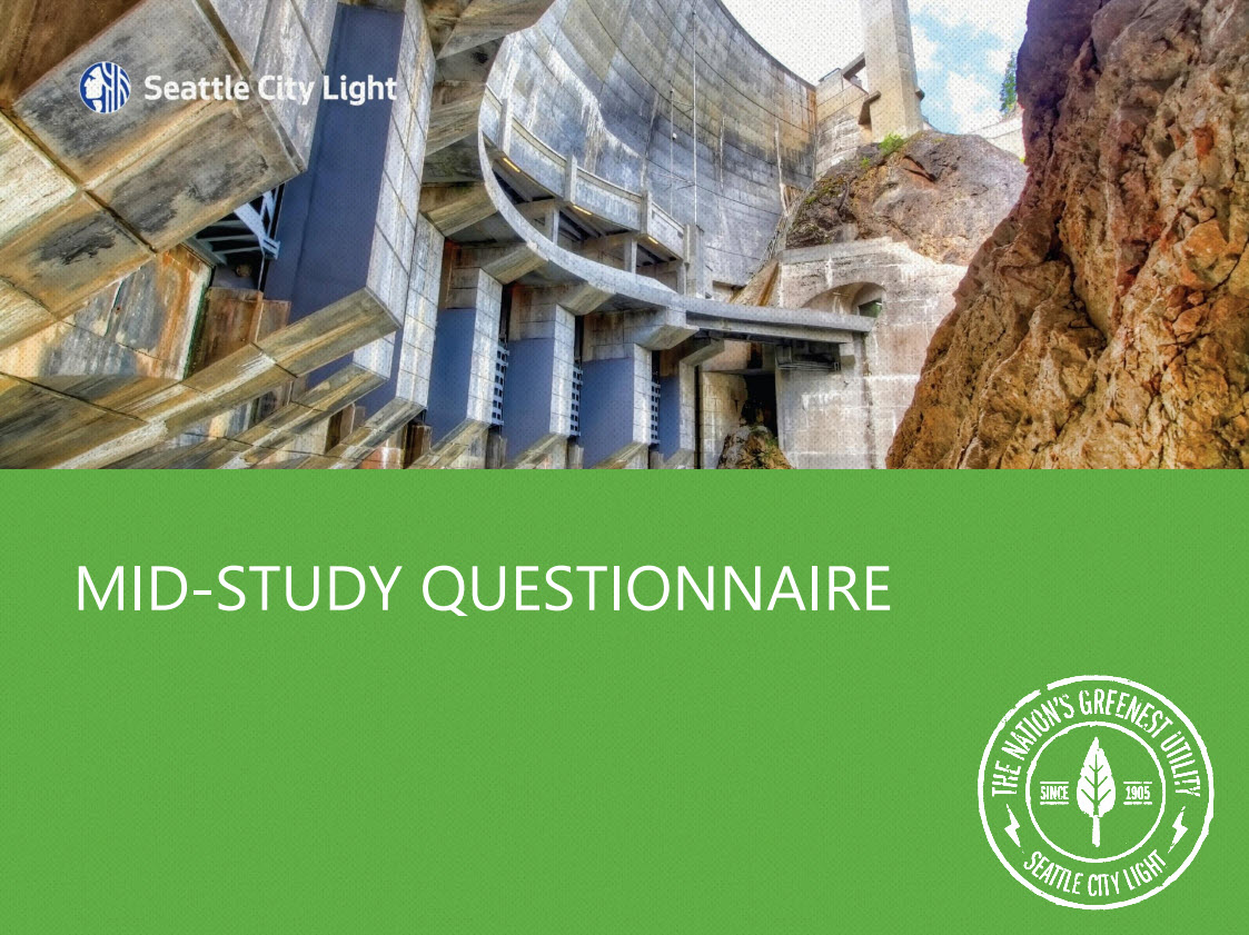 BAX-U MID-STUDY QUESTIONNAIRE