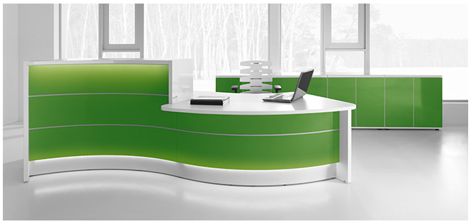 Reception Desks