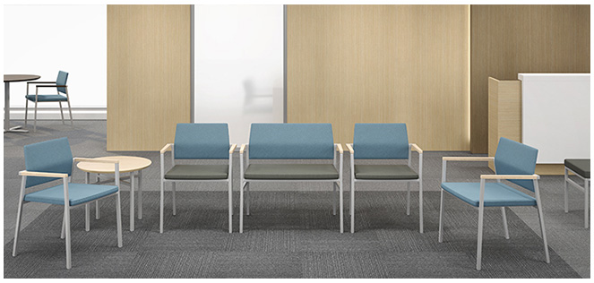 Reception Seating