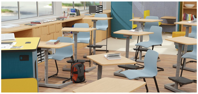 Educational Seating