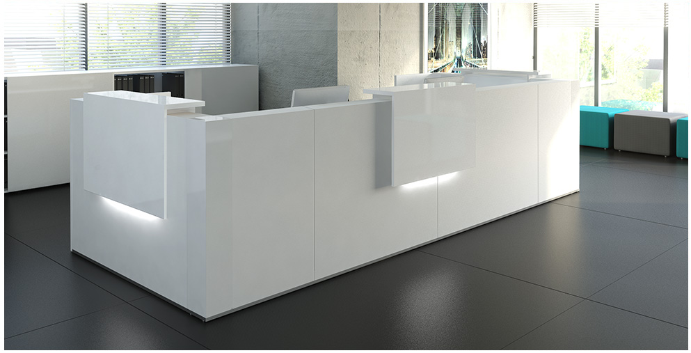 Reception Desks