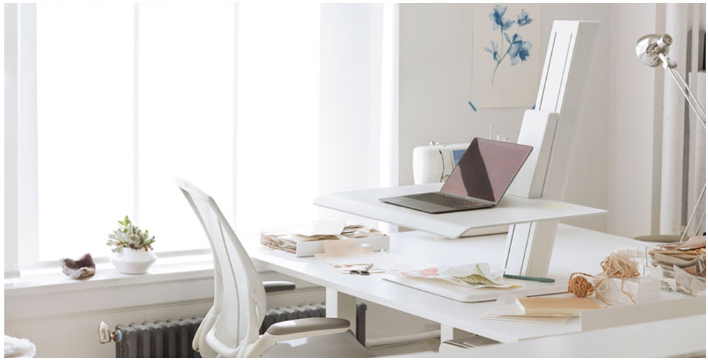 Desktop Sit-stand Risers