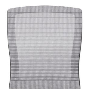 Graduated Stripe Grey