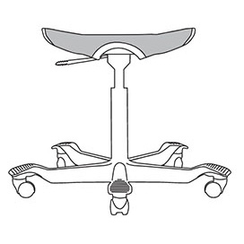 H8002-Saddle-Seat-no-Back-Fully-upholstered-v2