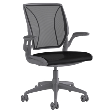 Humanscale-Diffrient-World-Conference-Chair-V-Gray-Frame