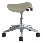 Humanscale-Freedom-Saddle-A-Polished-aluminum-with-Graphite-Trim-Frame