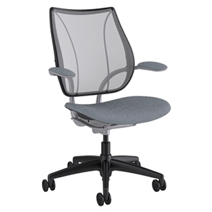 Humanscale-Liberty-Conference-Chair-L-Silver-with-Black-Trim