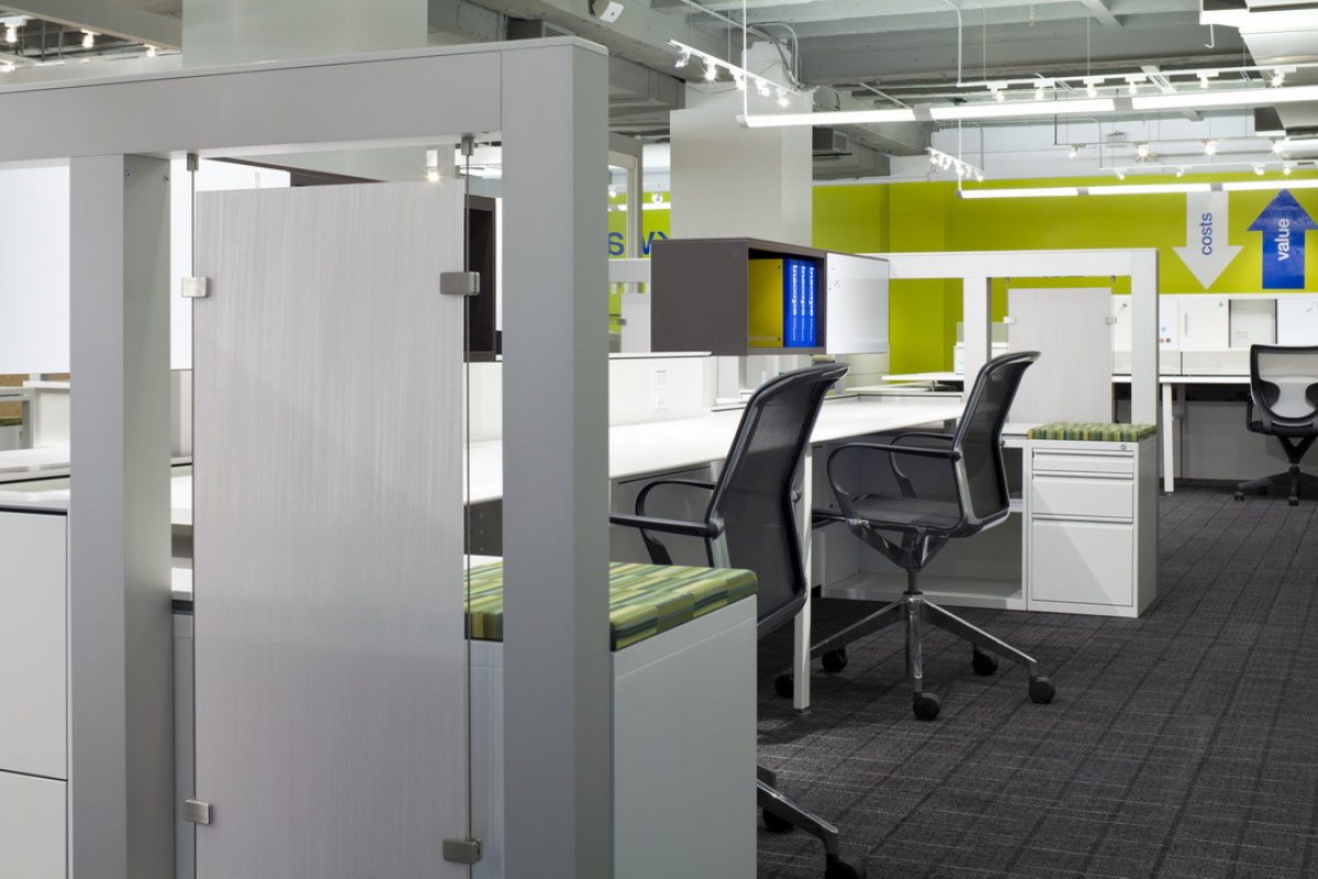 Inscape Bench