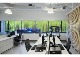 Inscape Bench