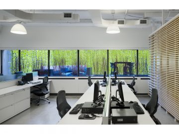 Inscape Bench