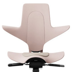 SRT002-Pink-Partially-Upholstered