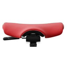 SRT010-Red-Fully-Upholdstered