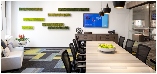 Conference Rooms