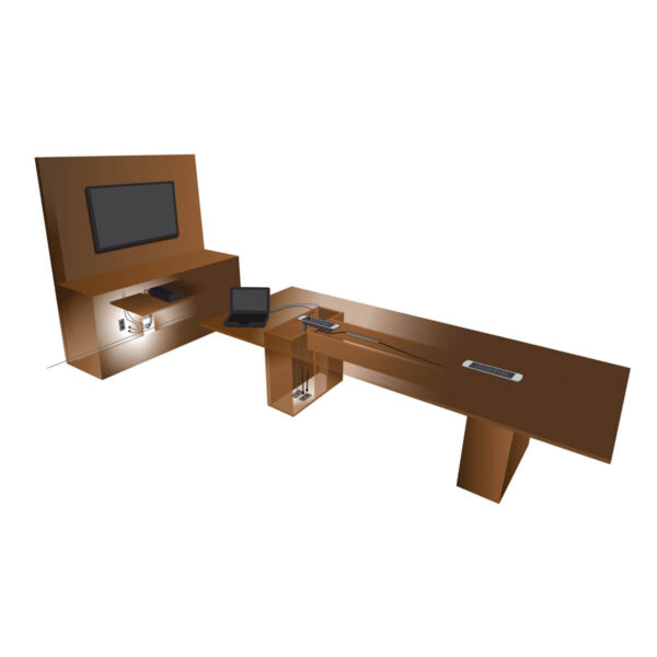 Artopex Wood Veneer Classic Essentia Conference