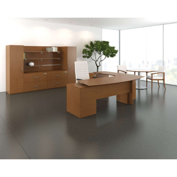 Artopex Wood Veneer Essentia Conference