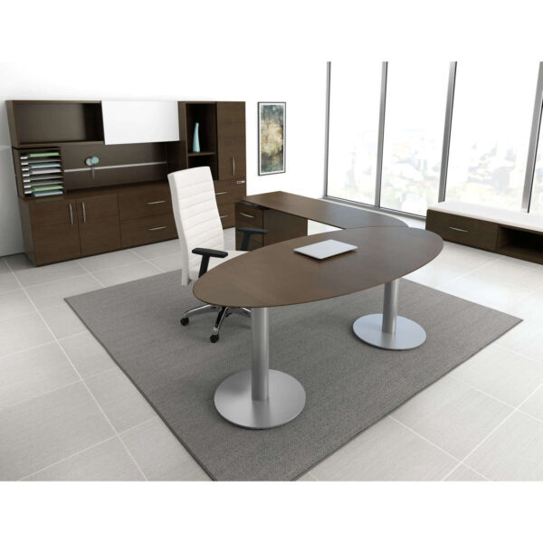 Artopex Wood Veneer Essentia Conference