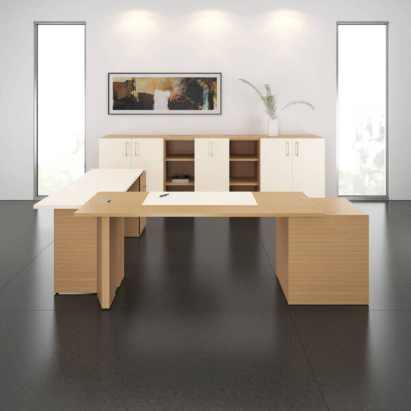 Artopex Wood Veneer Essentia Conference