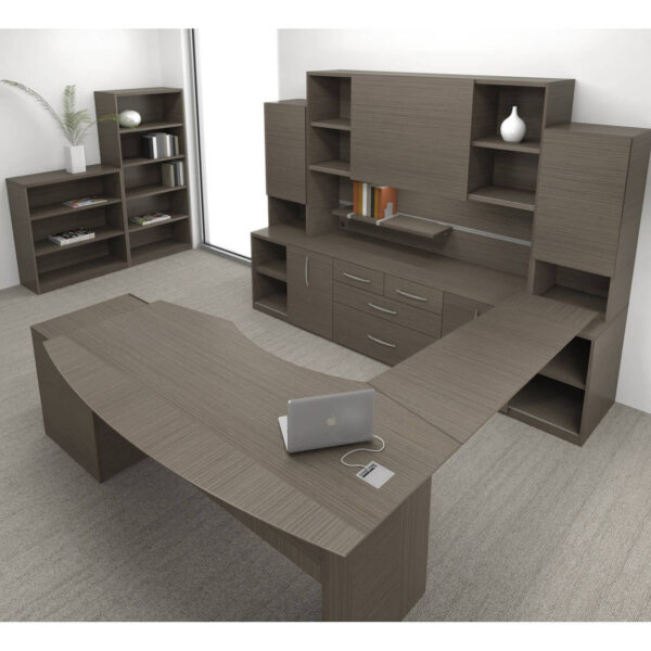 Artopex Wood Veneer Essentia Conference