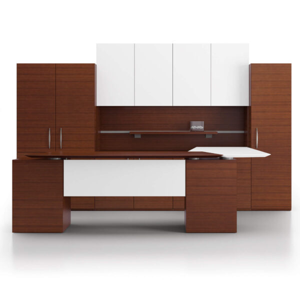 Artopex Wood Veneer Essentia Conference