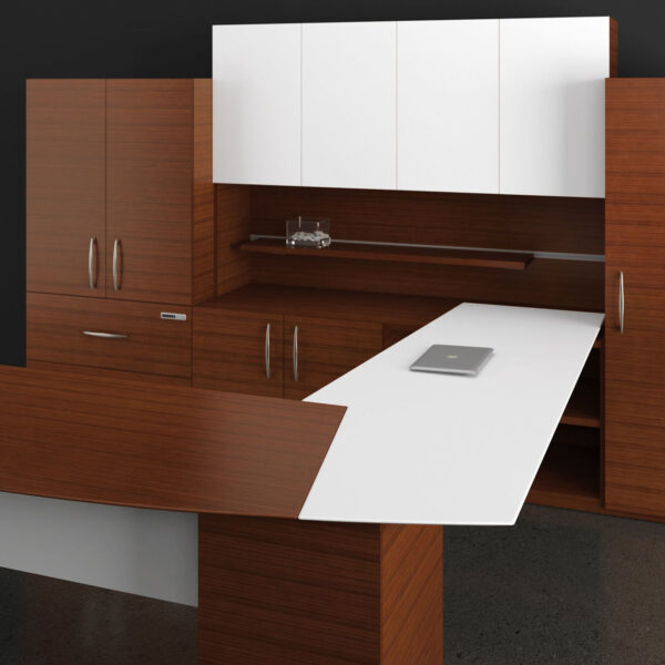 Artopex Wood Veneer Essentia Conference