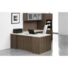 Canvas Executive Desk System by Indiana Furniture