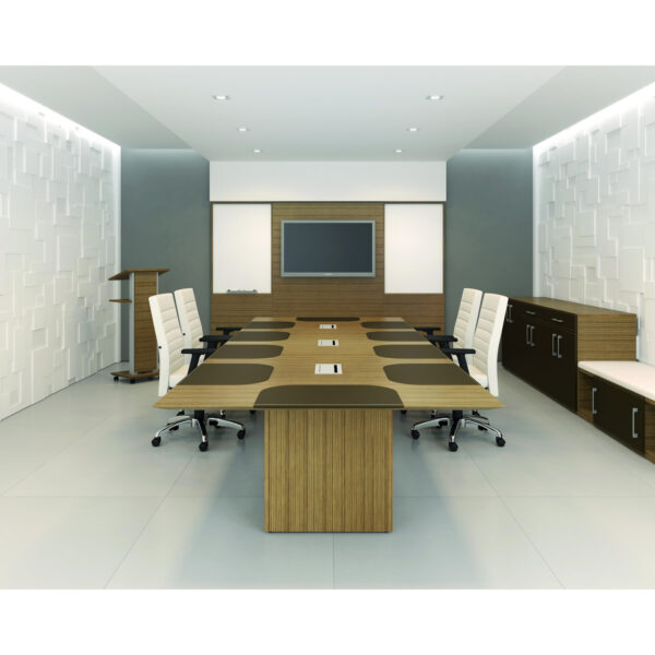 Artopex Wood Veneer Essentia Conference