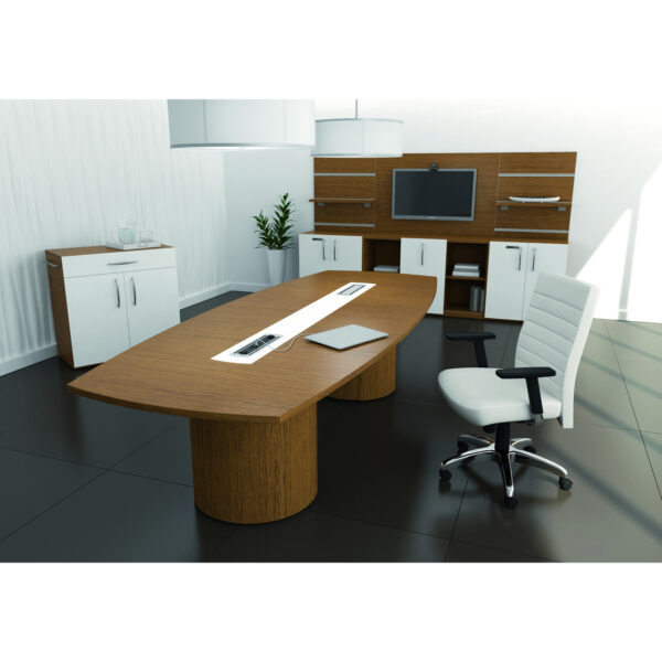 Artopex Wood Veneer Essentia Conference