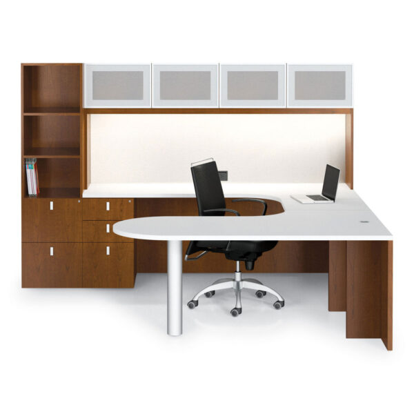 Krug Artemis Wood Veneer Casegoods