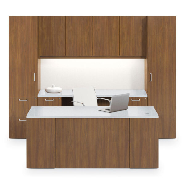 Krug Artemis Wood Veneer Casegoods