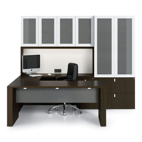 Krug Artemis Wood Veneer Casegoods