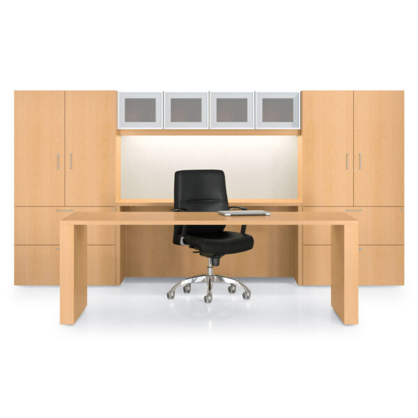 Krug Artemis Wood Veneer Casegoods