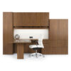 Krug Artemis Wood Veneer Casegoods