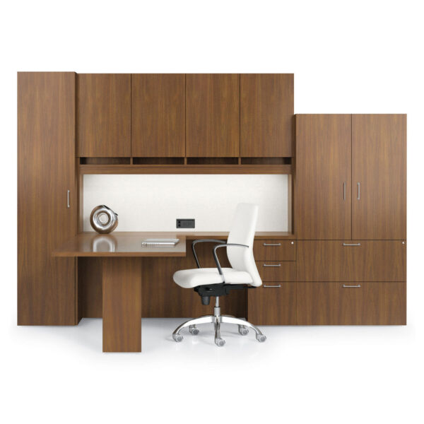 Krug Artemis Wood Veneer Casegoods
