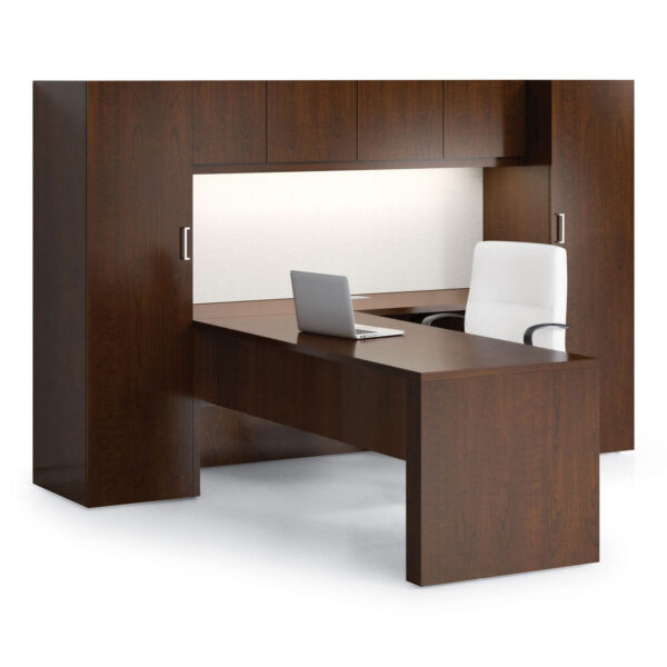 Krug Artemis Wood Veneer Casegoods
