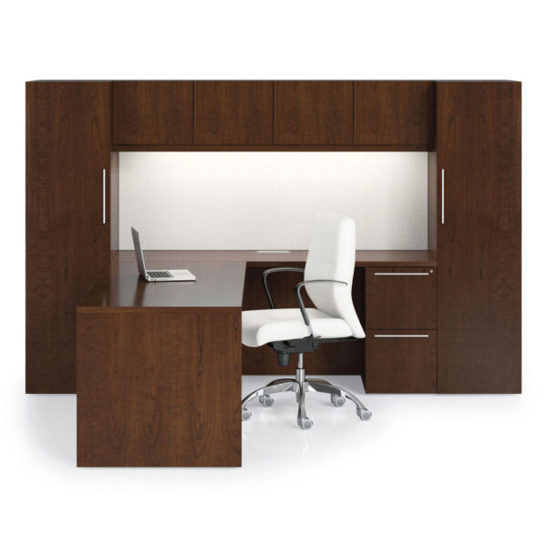 Krug Artemis Wood Veneer Casegoods