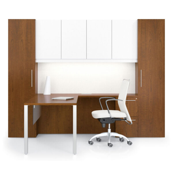 Krug Artemis Wood Veneer Casegoods