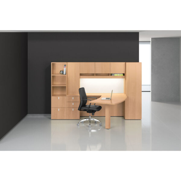 Krug Artemis Laminate Casegoods