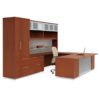 Krug Virtu Wood Veneer Casegoods