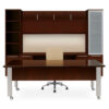 Krug Virtu Wood Veneer Casegoods