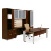 Krug Virtu Wood Veneer Casegoods