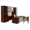 Krug Virtu Wood Veneer Casegoods