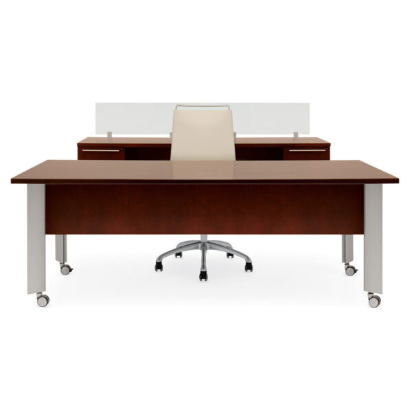 Krug Virtu Wood Veneer Casegoods