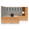 Krug Virtu Wood Veneer Casegoods