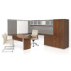 Krug Virtu Wood Veneer Casegoods