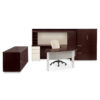 Krug Virtu Wood Veneer Casegoods