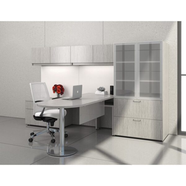 Krug Artemis Wood Veneer Casegoods