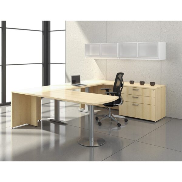 Krug Artemis Wood Veneer Casegoods