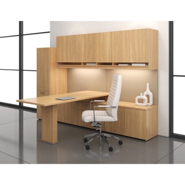 Krug Artemis Wood Veneer Casegoods