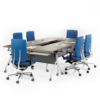 Tayco One-Touch Tables