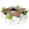Tayco One-Touch Tables